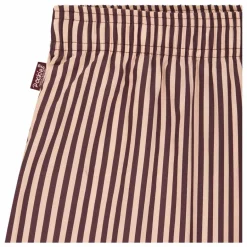 Pockies Boxers Boyfriend Rayés | Rose