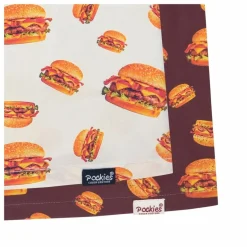 Homme Pockies Sous-Vêtements*Boxers Burger Pack 2 |