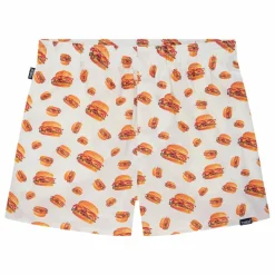 Homme Pockies Sous-Vêtements*Boxers Burger Pack 2 |