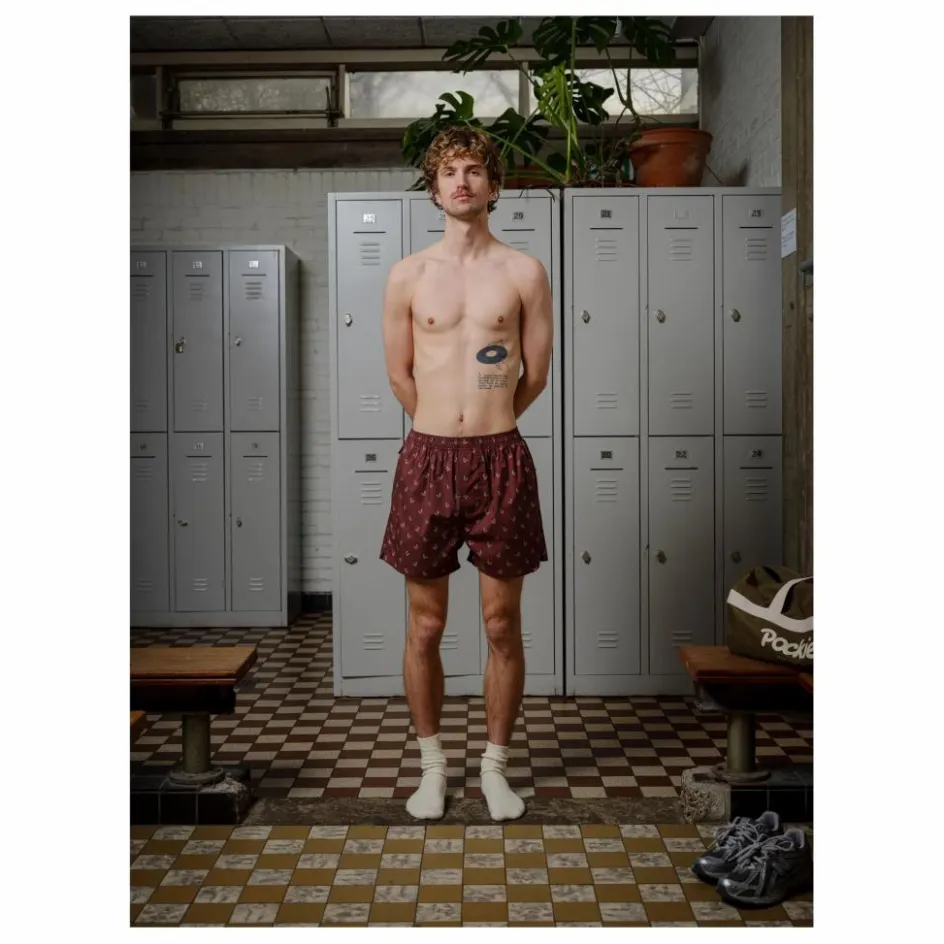 New Boxers Cherry | Homme Sous-Vêtements