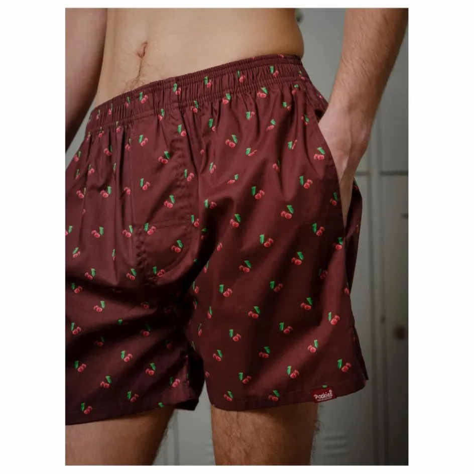 New Boxers Cherry | Homme Sous-Vêtements