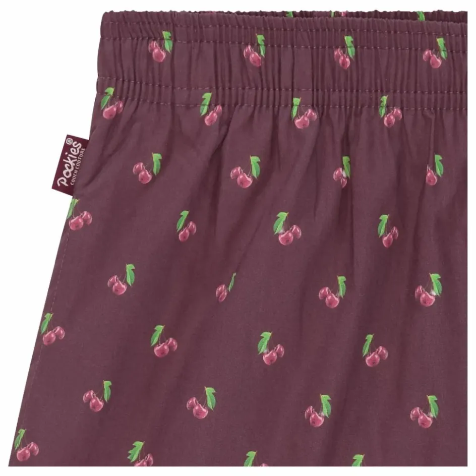 New Boxers Cherry | Homme Sous-Vêtements