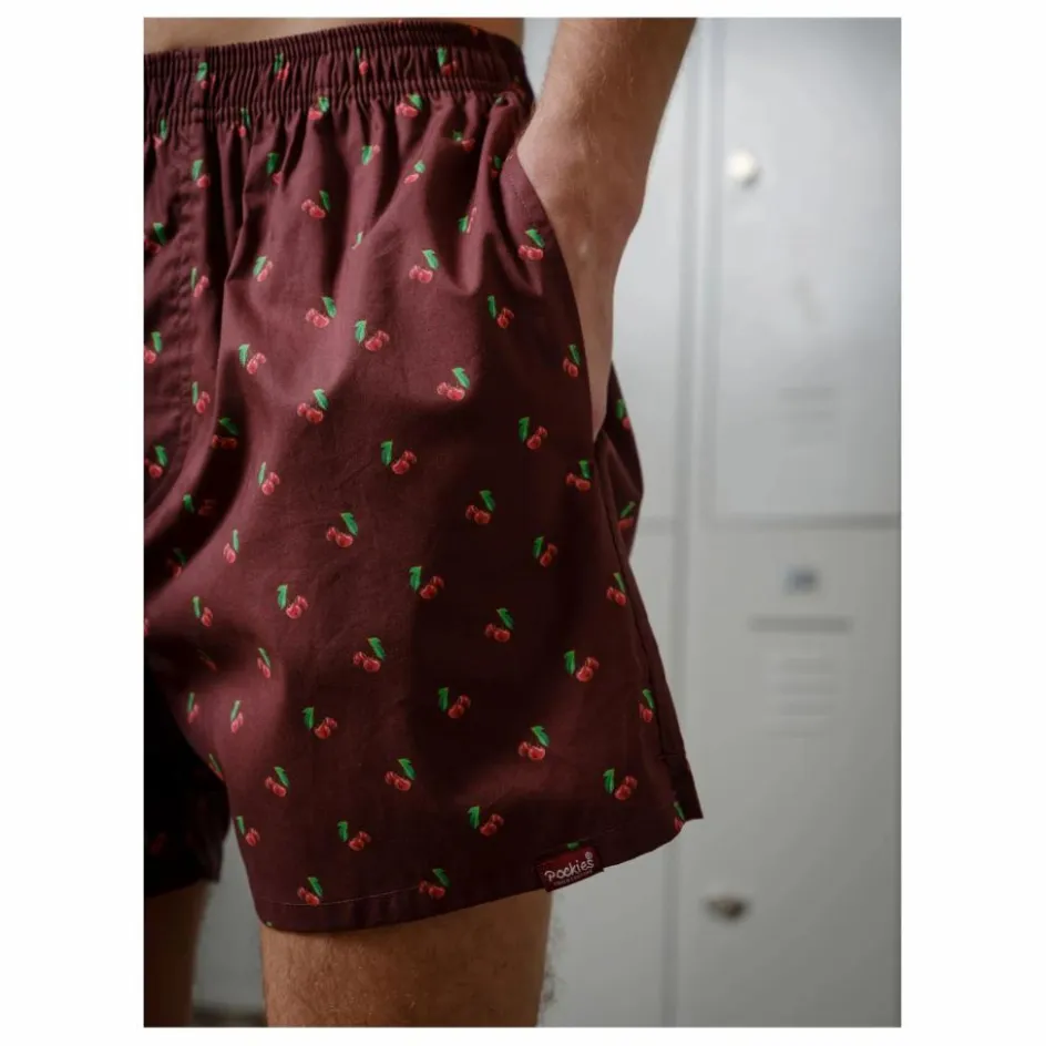 New Boxers Cherry | Homme Sous-Vêtements