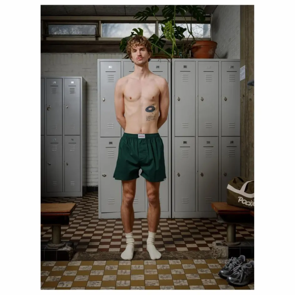 Homme Pockies Sous-Vêtements*Boxers UM |