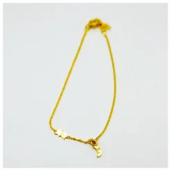 Enfant Adorabili Bijoux, Montres|Accessoires De Mode*Bracelet Duo Charms Lune |