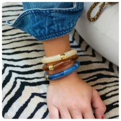 Parabaya Bracelet Igarape Mono 1 ||Femme Bracelets