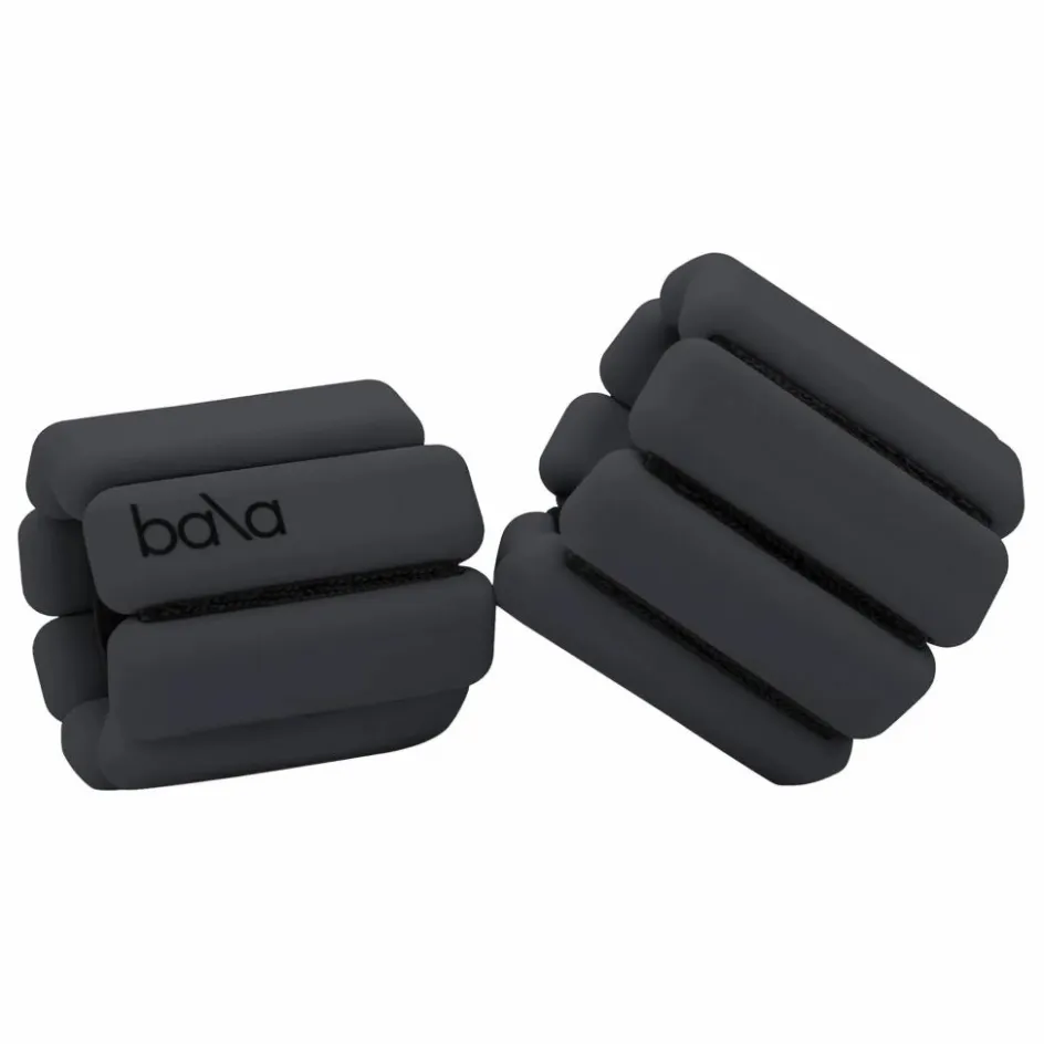 Outlet Bala Bracelet poids - 900 g | Noir