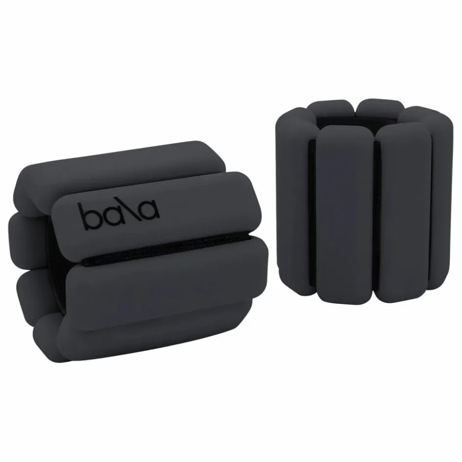 Outlet Bala Bracelet poids - 900 g | Noir