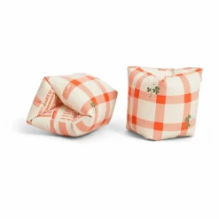 Sale Brassards Gingham Sorrel | Jeux D'Extérieur
