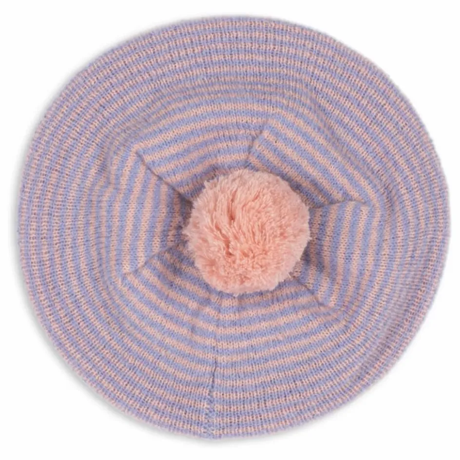 Enfant Konges Sløjd Accessoires De Mode|Accessoires*Béret Berle Laine |