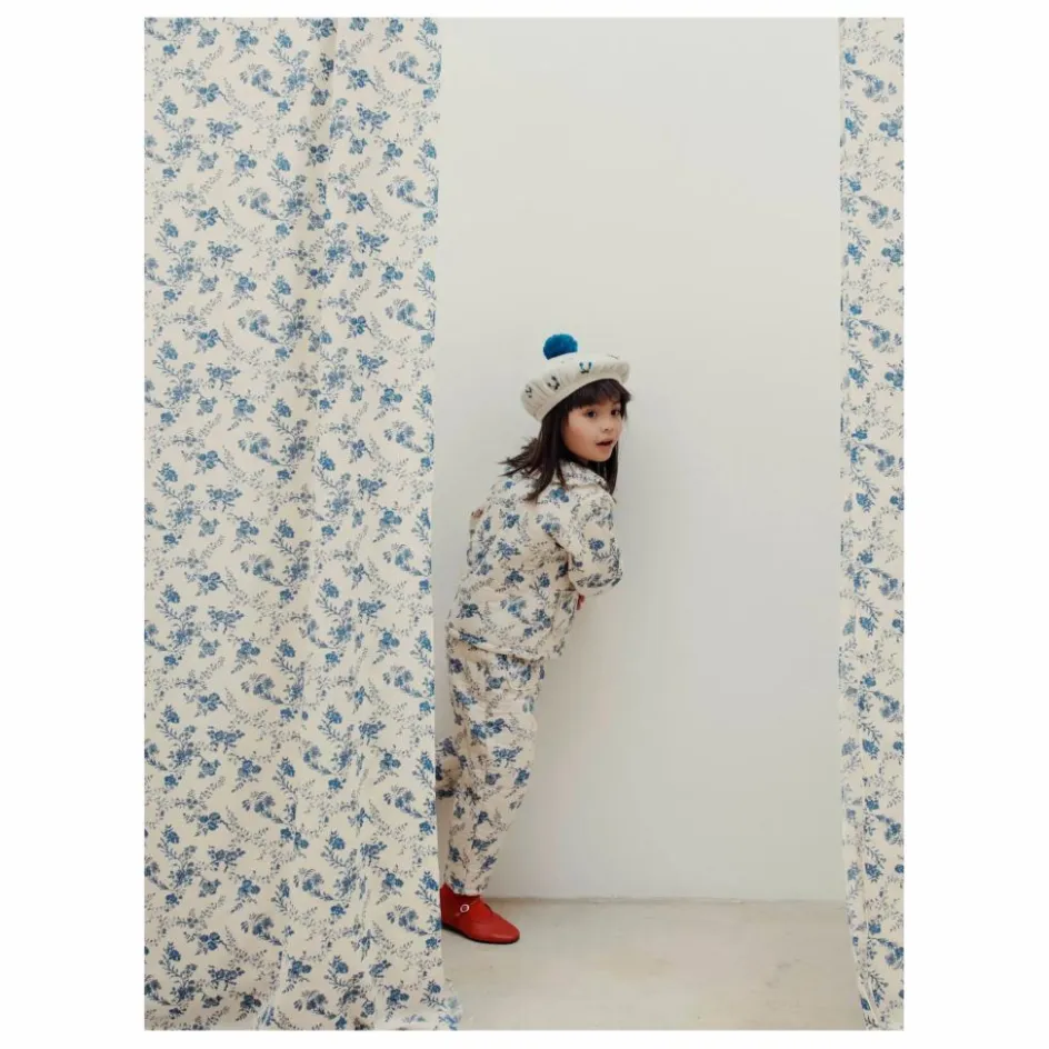 Béret Pompom | Enfant Accessoires De Mode