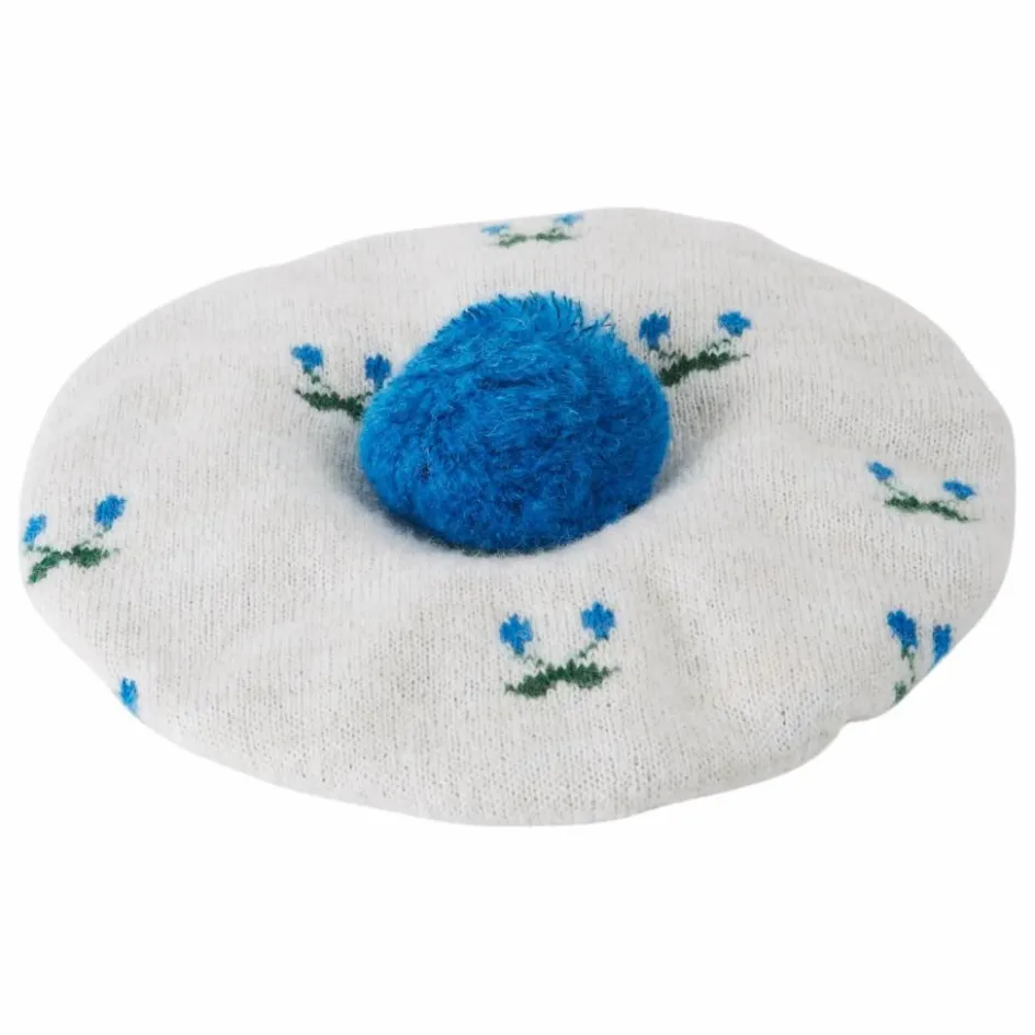 Béret Pompom | Enfant Accessoires De Mode