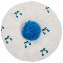 Béret Pompom | Enfant Accessoires De Mode