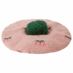 Enfant Emile et Ida Accessoires De Mode*Béret Pompom |