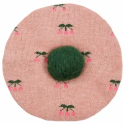 Enfant Emile et Ida Accessoires De Mode*Béret Pompom |