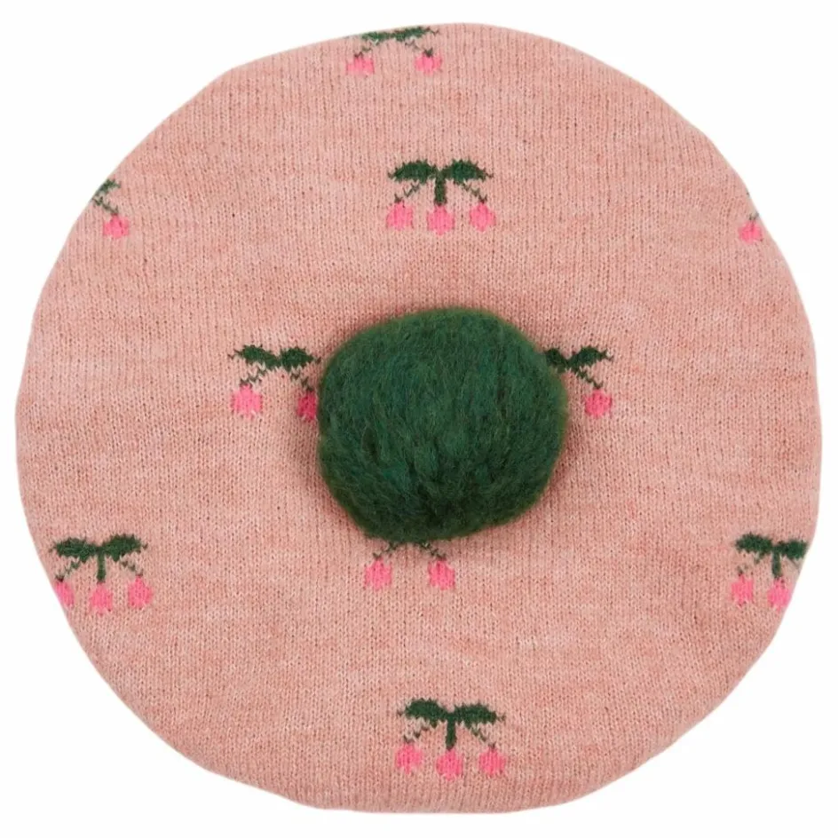 Enfant Emile et Ida Accessoires De Mode*Béret Pompom |