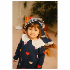 New Béret Snail Coton Bio | Enfant Accessoires|Accessoires