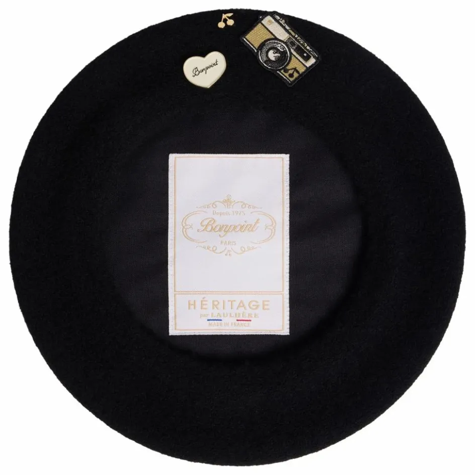 Clearance Béret Tekla Laine - x Laulhère | Enfant Accessoires De Mode