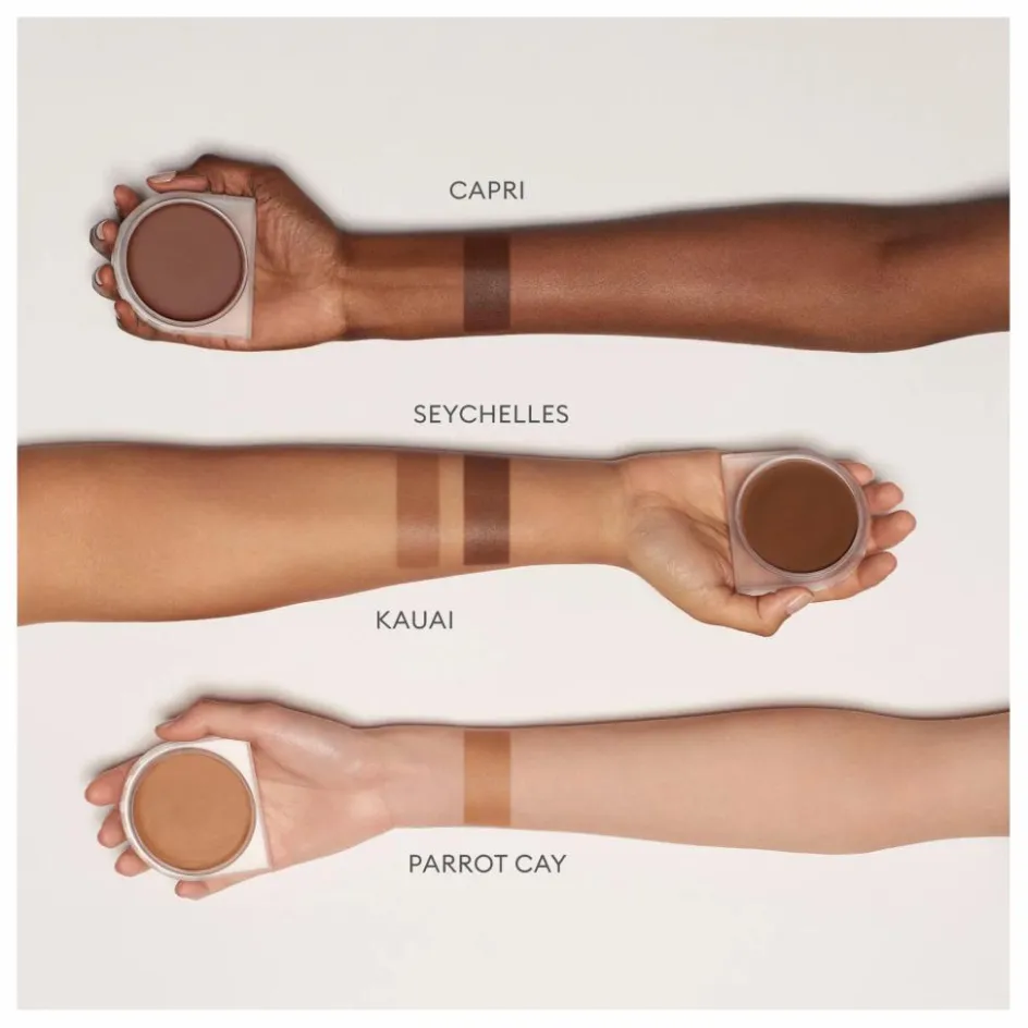 Femme Rose Inc Maquillage*Bronzer crème soft-focus Solar Infusion |