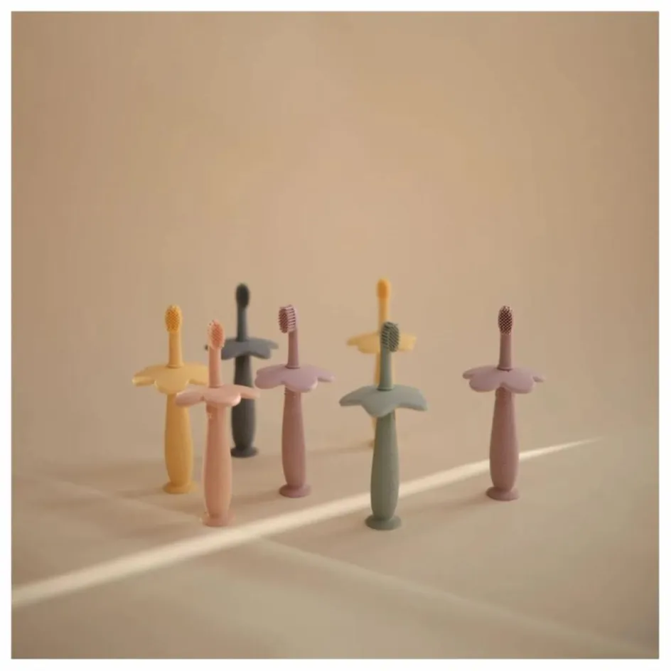 Mushie Brosse à dents | Blush
