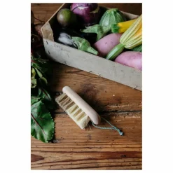 Andrée Jardin Brosse à légumes en hêtre| Nettoyage Et Entretien