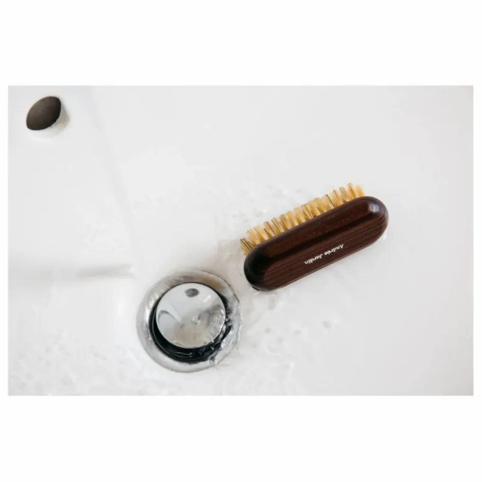 Best Brosse à ongles en frêne Femme Maquillage|Accessoires