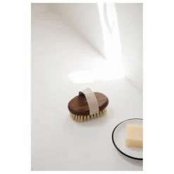 Outlet Brosse de massage pour brossage à sec Femme Accessoires