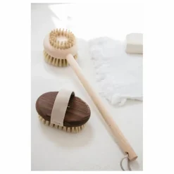 Outlet Brosse de massage pour brossage à sec Femme Accessoires