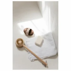 Outlet Brosse de massage pour brossage à sec Femme Accessoires