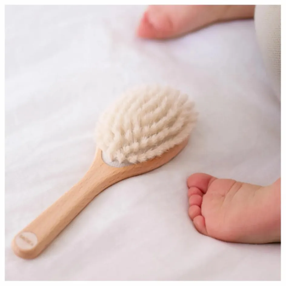 Enfant Bachca Soins Bébé Et La Beauté|Accessoires De Beauté*Brosse de soin pour les bébés |