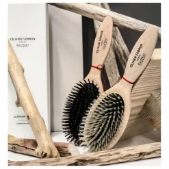 Best Brosse en frêne pour cheveux fins Homme/Femme Soins, Wellness|Accessoires