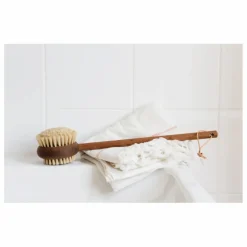 Outlet Andrée Jardin Brosse pour le dos en frêne Naturel
