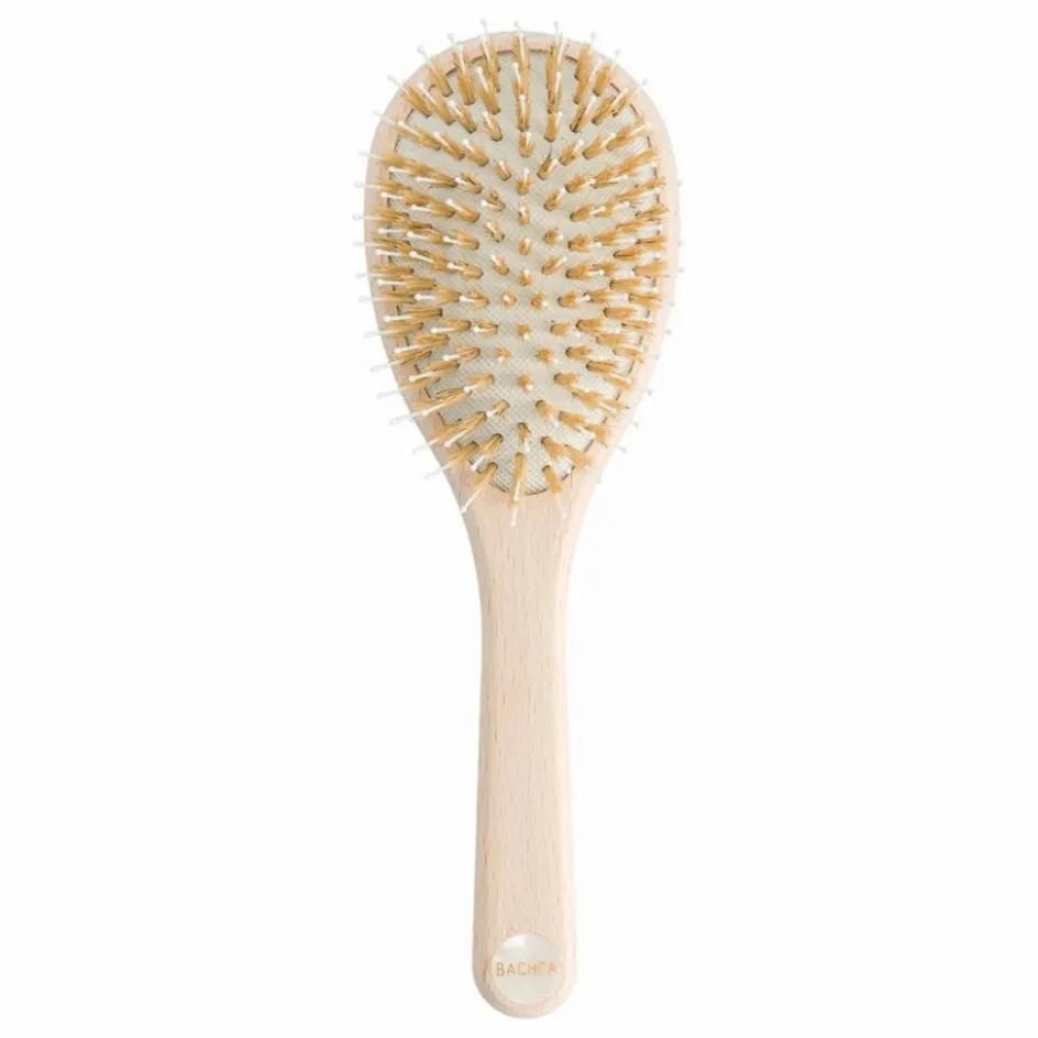Homme/Femme Bachca Soins, Wellness|Accessoires*Brosse Soin et Brillance en poils de sanglier |