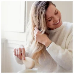 Homme/Femme Bachca Soins, Wellness|Accessoires*Brosse Soin et Brillance en poils de sanglier |