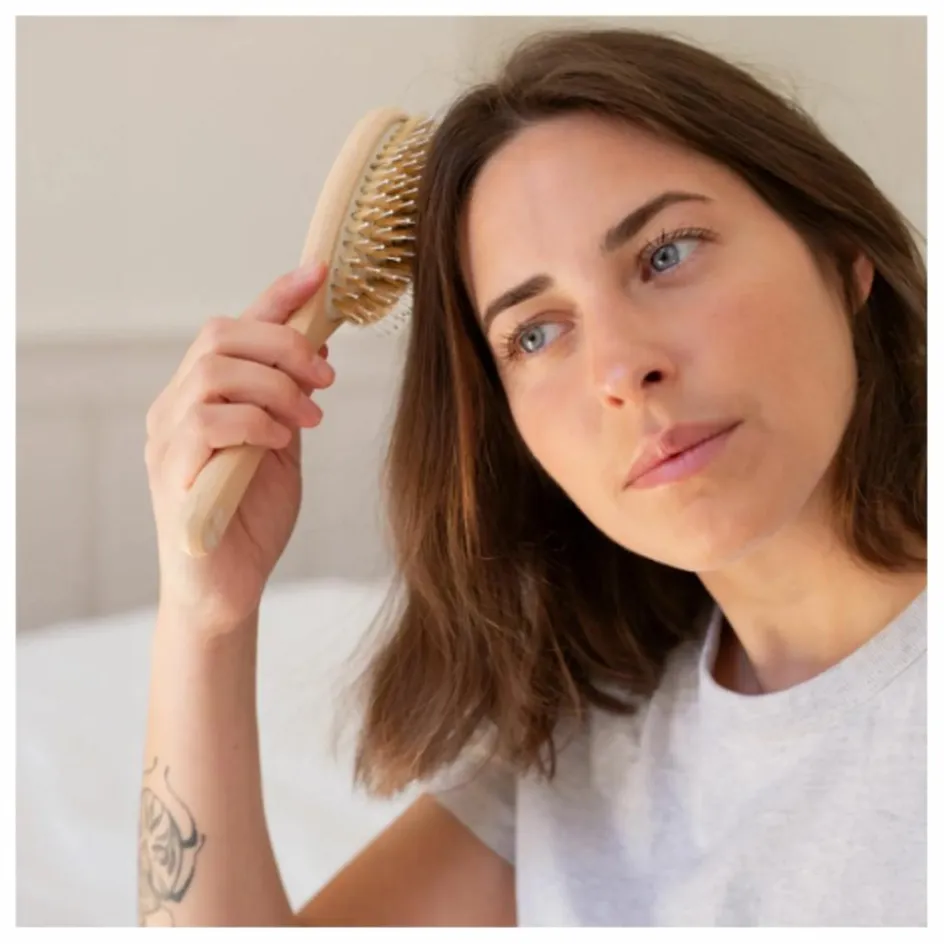 Outlet Brosse Soin et Brillance en poils de sanglier | Homme/Femme Soins, Wellness|Accessoires