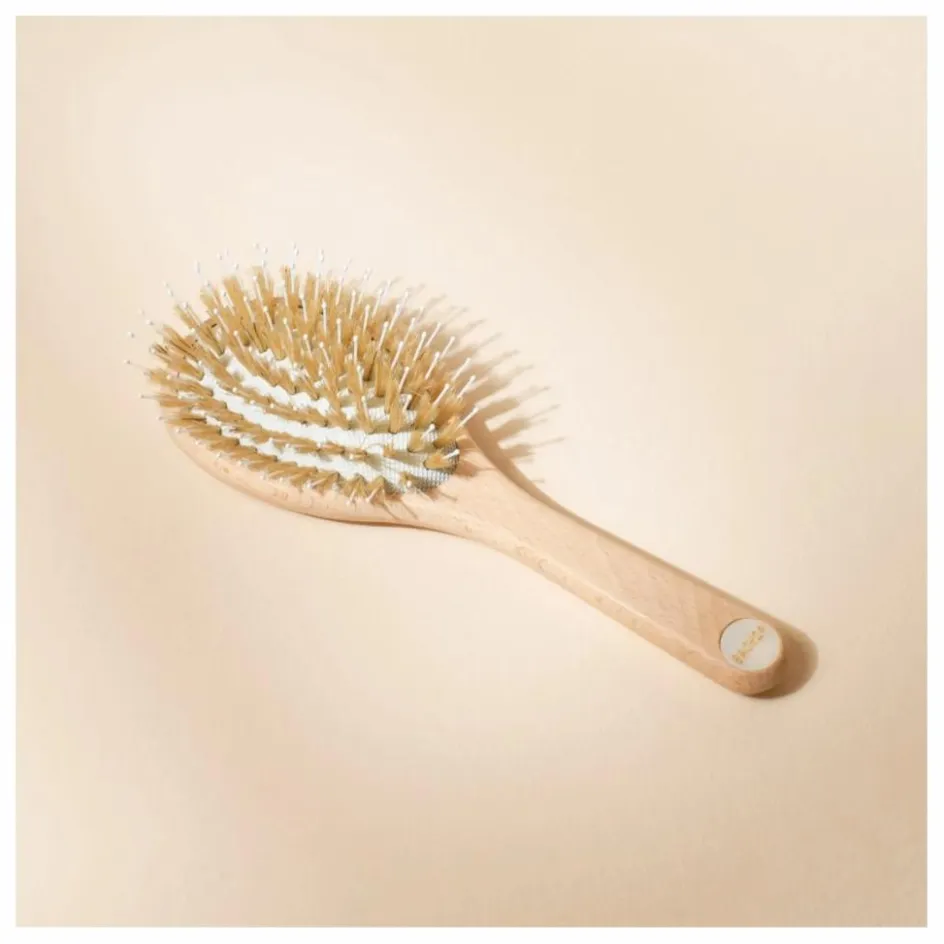 Outlet Brosse Soin et Brillance en poils de sanglier | Homme/Femme Soins, Wellness|Accessoires