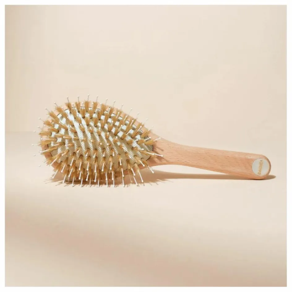 Outlet Brosse Soin et Brillance en poils de sanglier | Homme/Femme Soins, Wellness|Accessoires