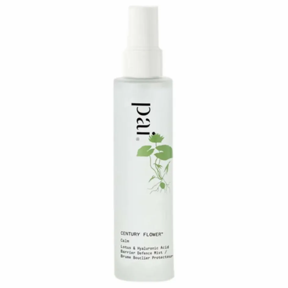 Best Pai Skincare Brume bouclier protecteur Century Flower - 100 ml Non teinté
