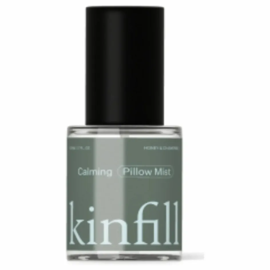 Homme Kinfill Bougies, Senteurs|Bougies, Senteurs*Brume d'oreiller relaxante - Miel et Camomille