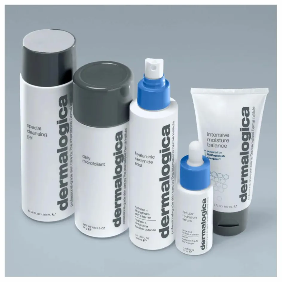 Dermalogica Brume hydratante acide hyaluronique et céramides - 150 ml|Femme Soins Du Visage