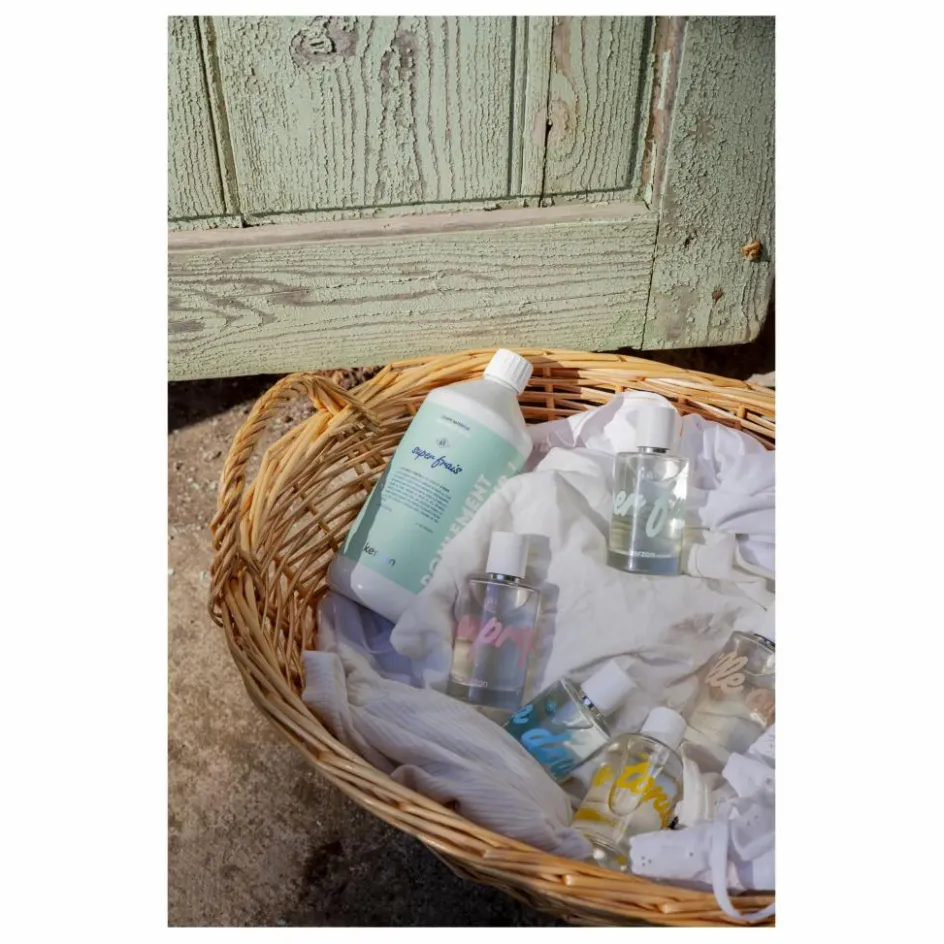 Kerzon Brume parfumée Gym Tonique - 100 ml|Femme Parfums