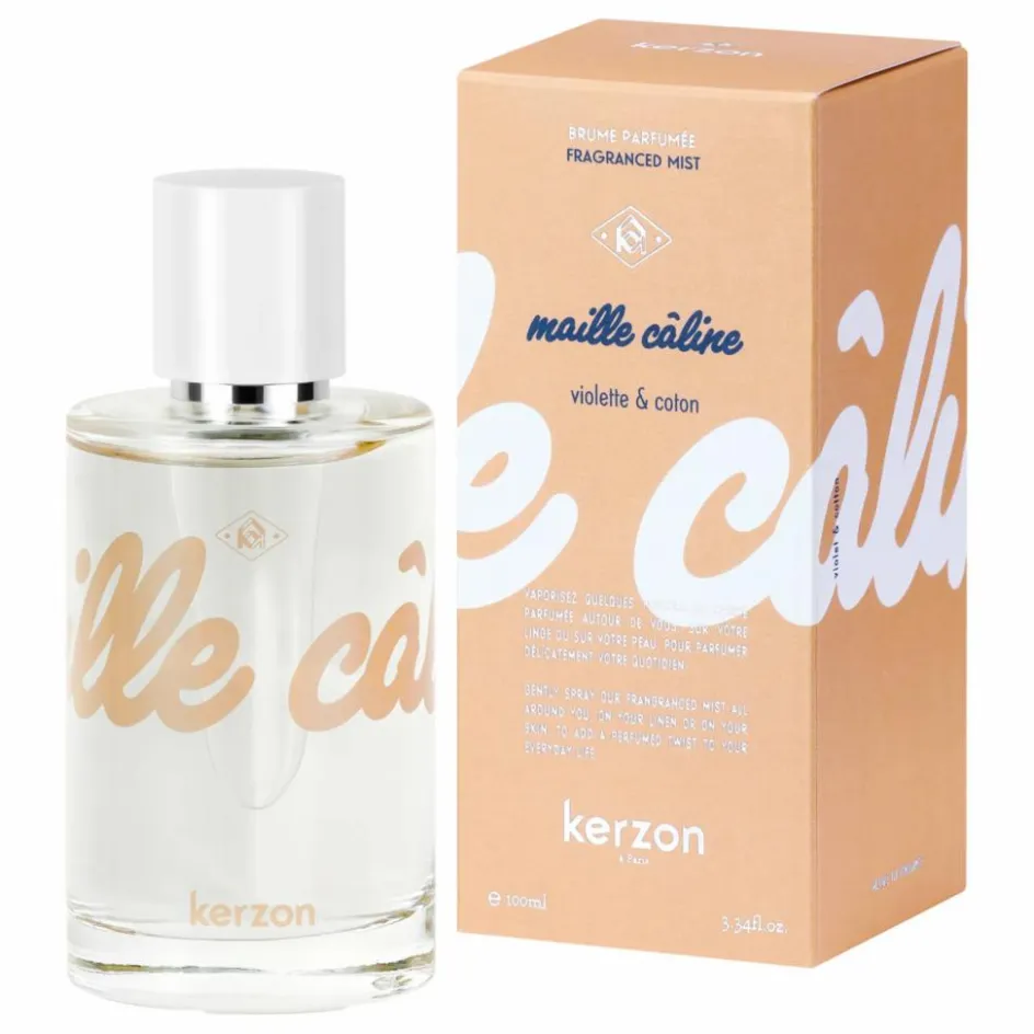 Clearance Kerzon Brume parfumée Maille Caline - 100 ml Non teinté