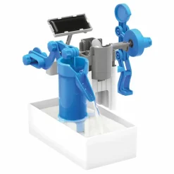 Sale Bubble Robot Jeux Éducatifs