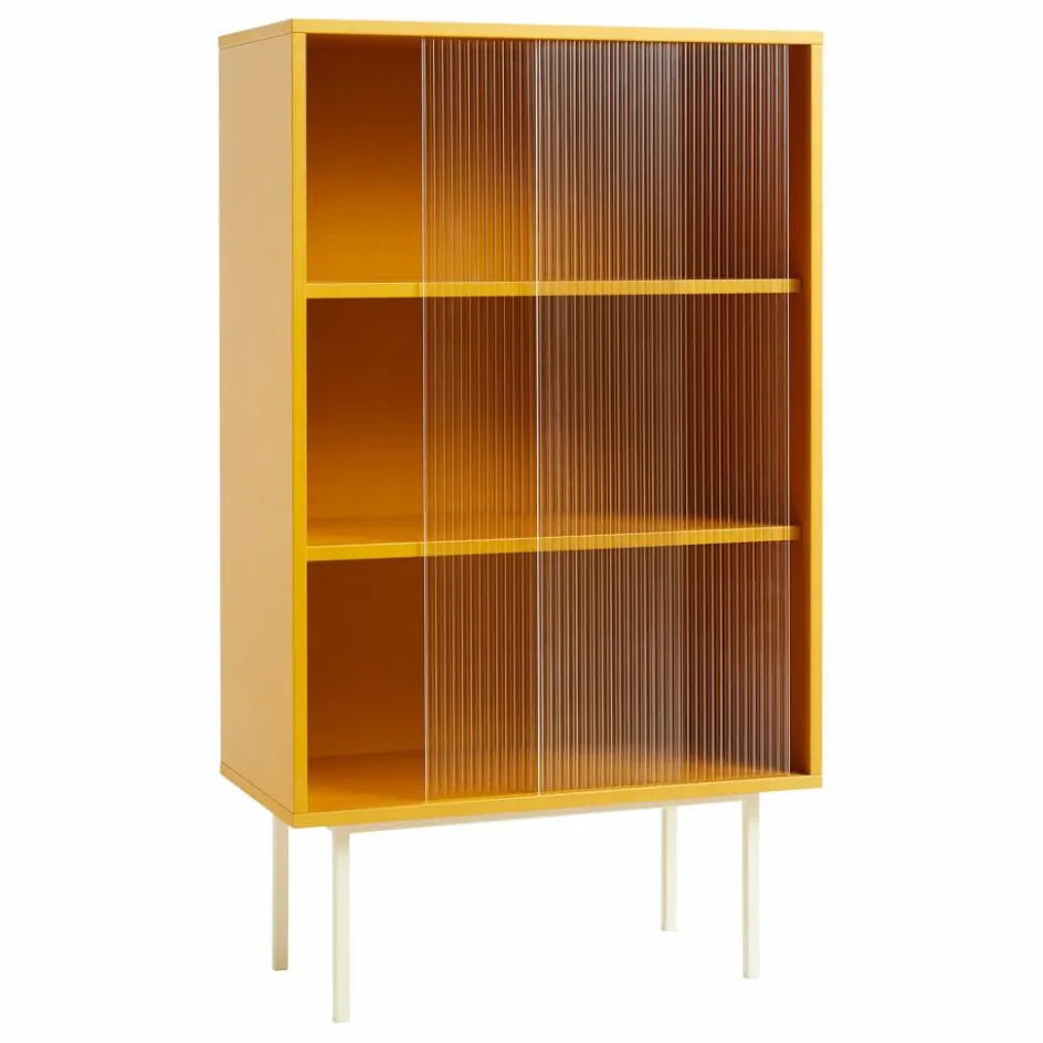 Hay Buffet Colour en MDF teinté - Muller Van Severen || Meubles De Rangement
