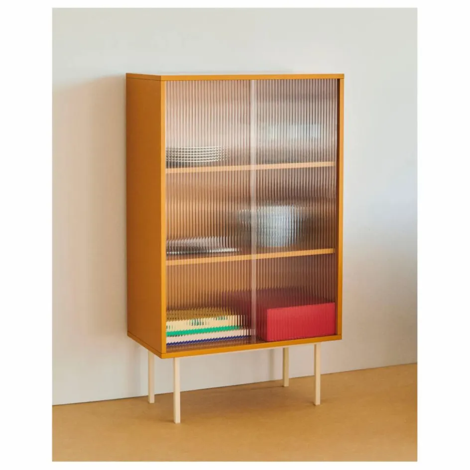 Hay Buffet Colour en MDF teinté - Muller Van Severen || Meubles De Rangement
