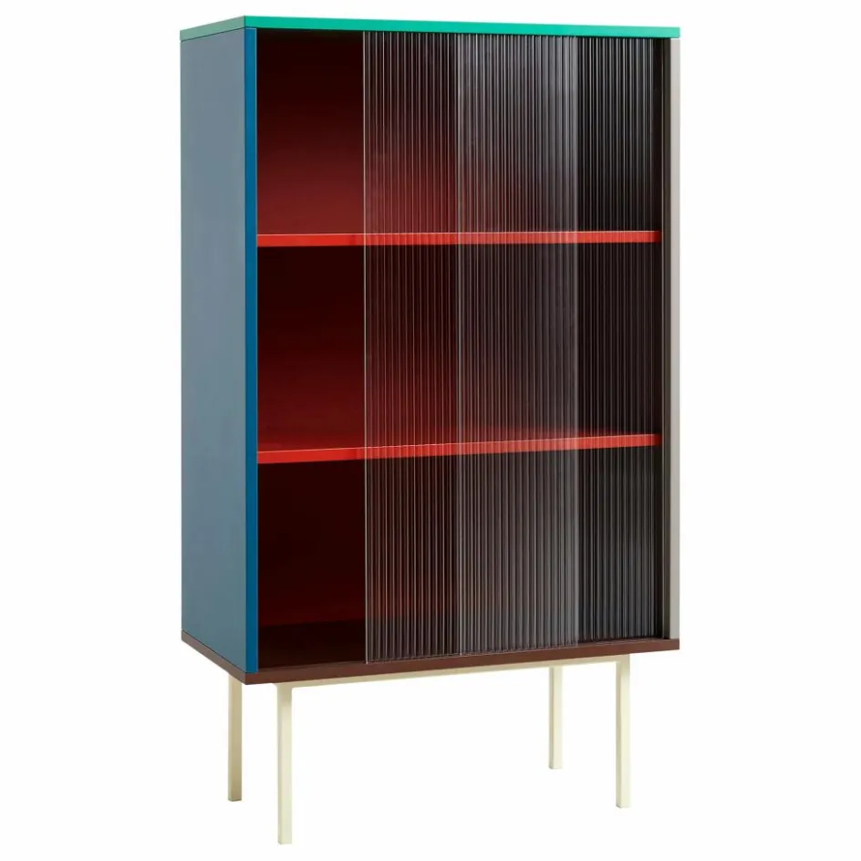 Hay Meubles De Rangement*Buffet Colour en MDF teinté - Muller Van Severen