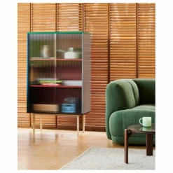 Hay Meubles De Rangement*Buffet Colour en MDF teinté - Muller Van Severen