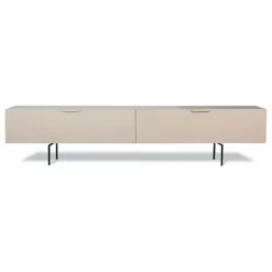 HKliving Buffet en bois || Meubles De Rangement