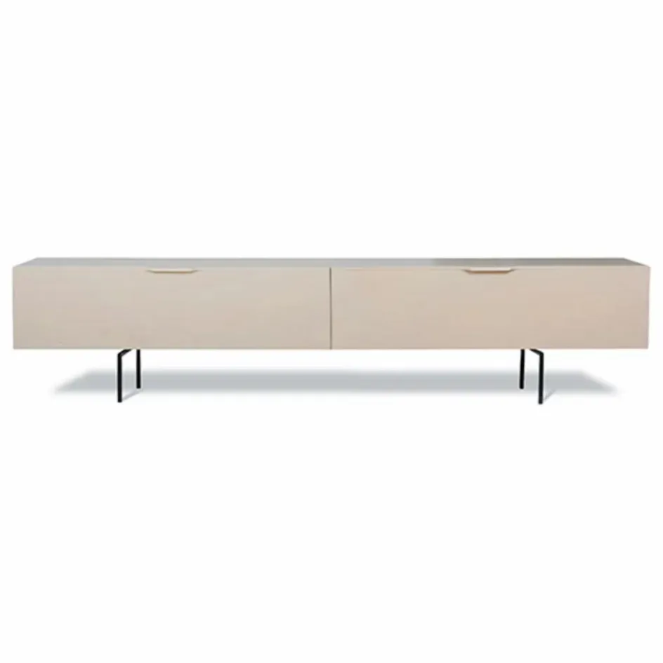 HKliving Buffet en bois || Meubles De Rangement