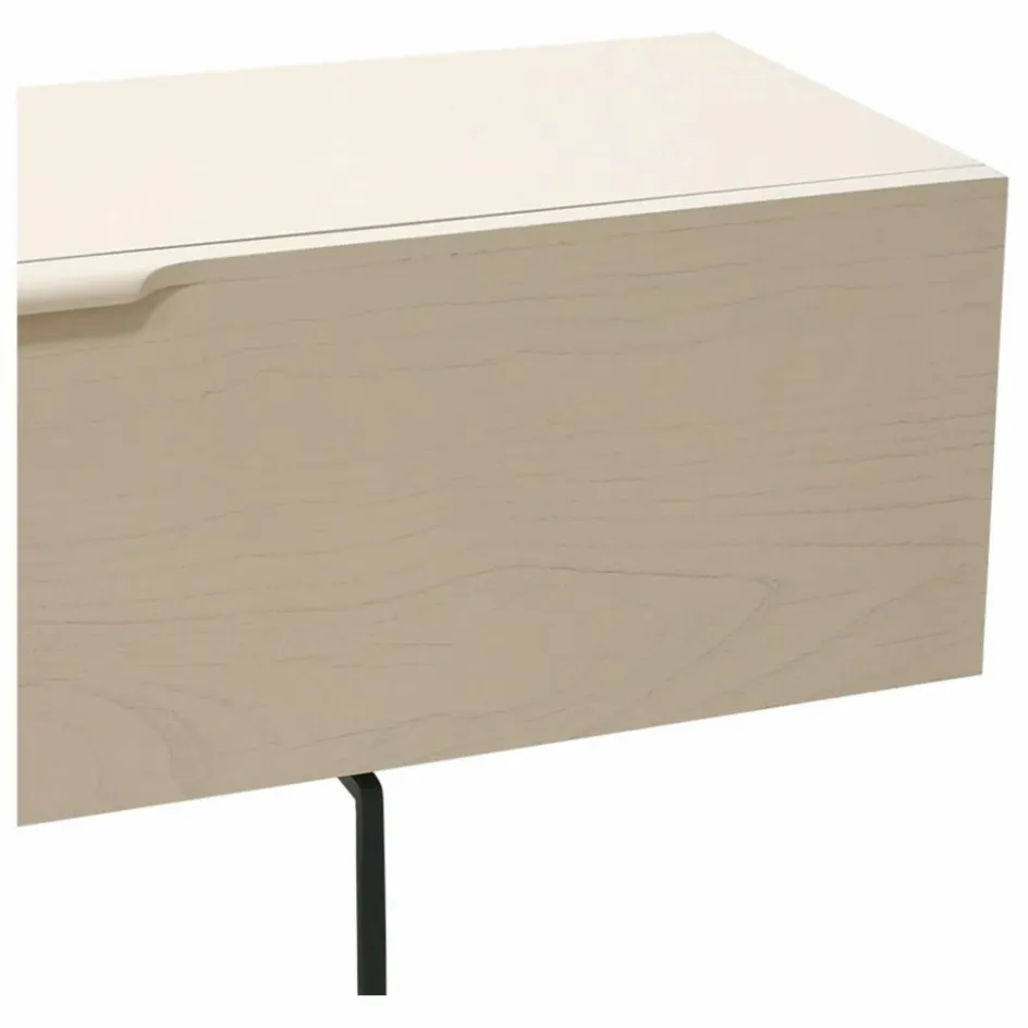 HKliving Buffet en bois || Meubles De Rangement